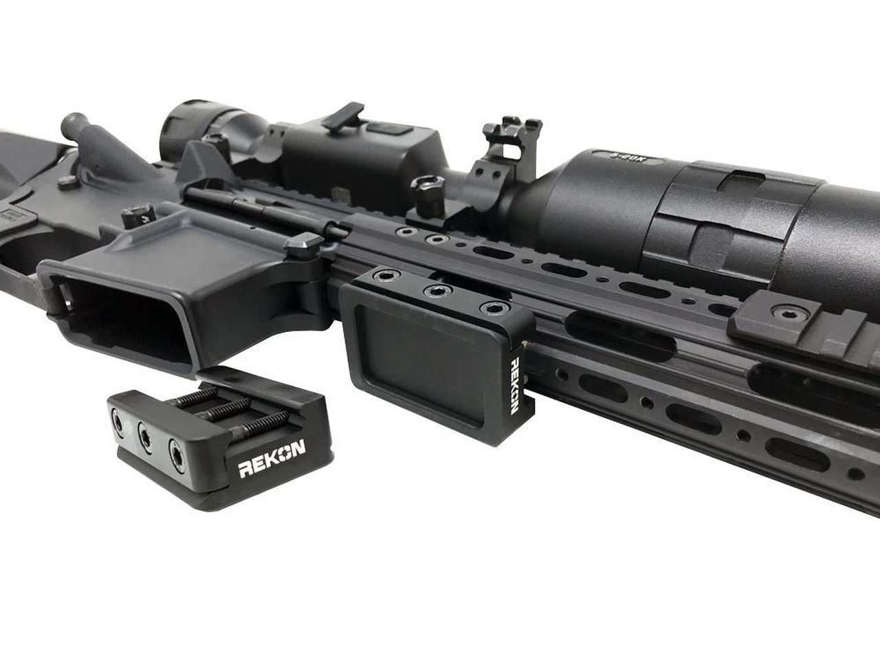 REKON Arca Swiss to Picatinny Adapter