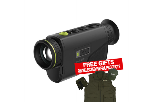  Pixfra Arc LRF A435 PRO Hand Held Thermal Imager 