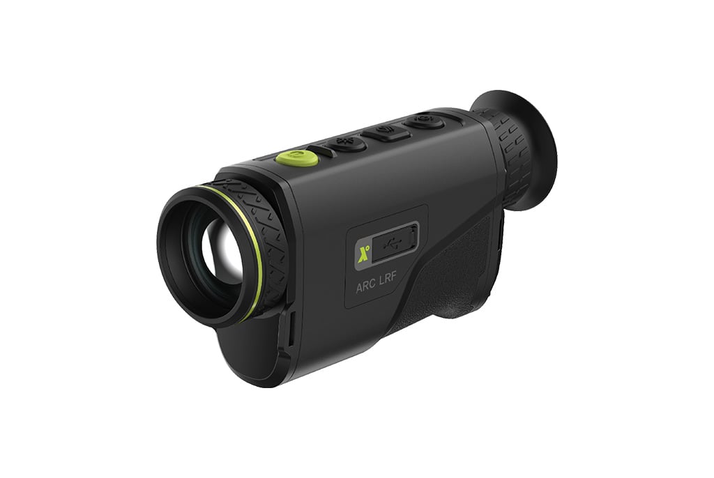 Pixfra Arc LRF A635 PRO Hand Held Thermal