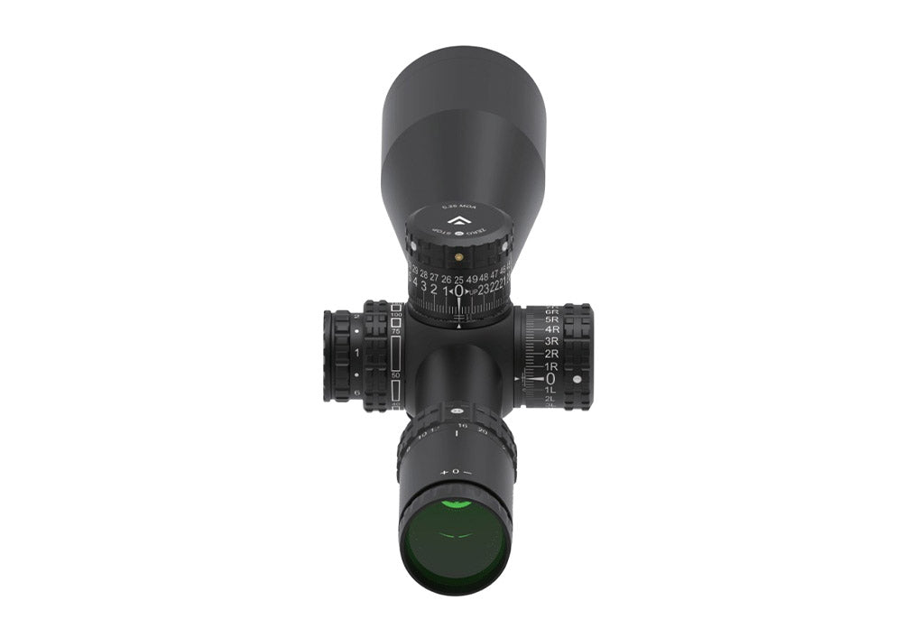 Arken Optics EP5 Gen 2 7-35x56 FFP VPR MOA 34mm Riflescope