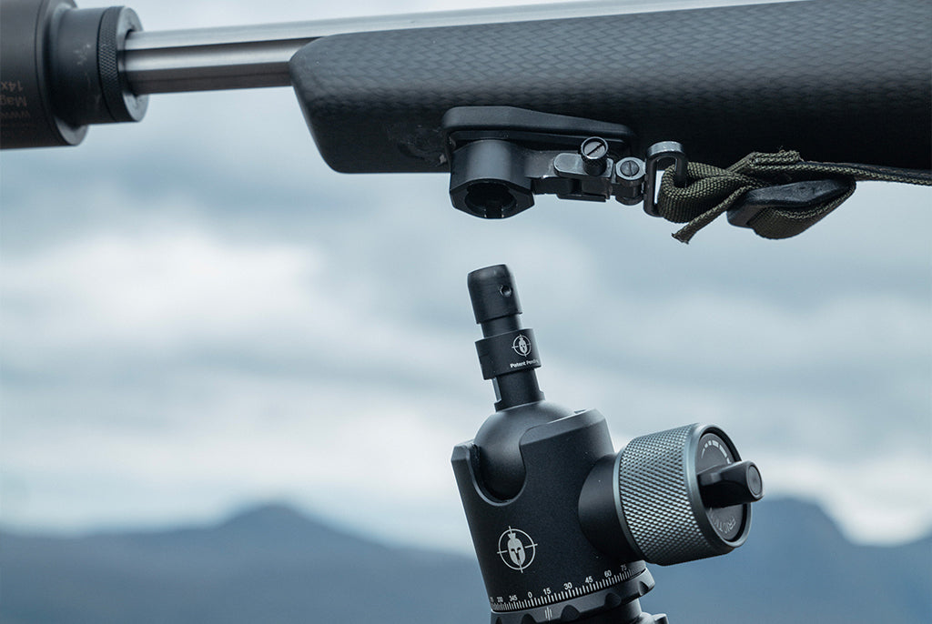 Spartan Ascent Tripod Gen 2