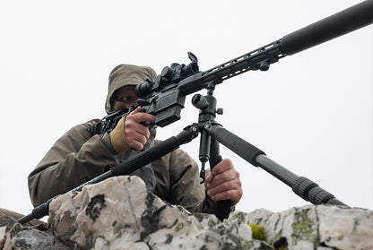 Spartan Ascent Tripod Gen 2