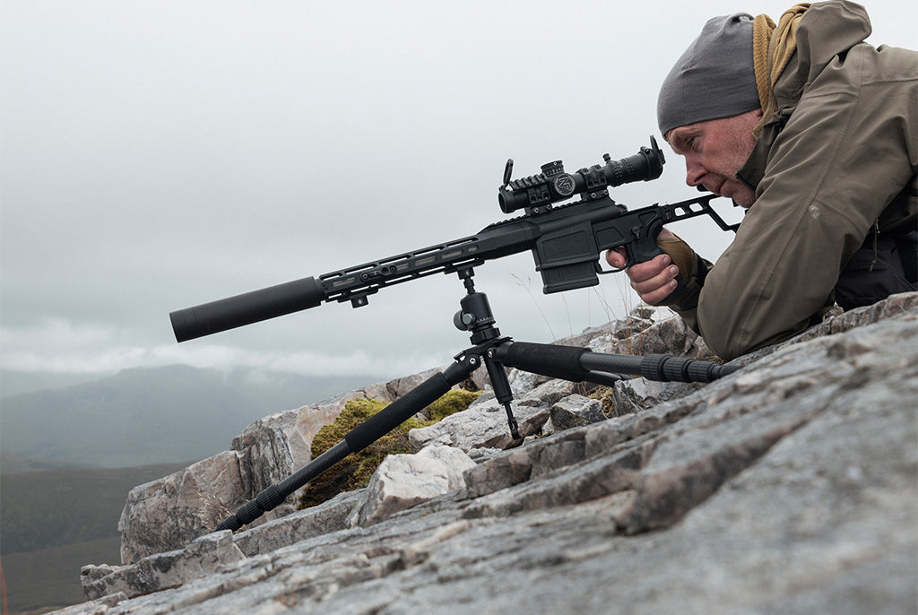 Spartan Ascent Tripod Gen 2