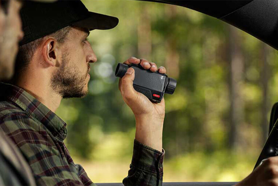Pulsar Axion Compact XG35 Thermal Imager