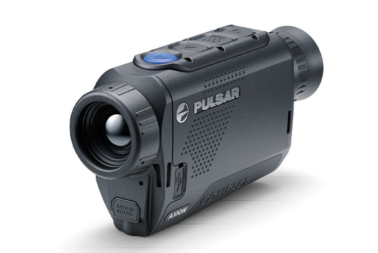  Pulsar Axion XQ19 Compact Hand Held Thermal Imager 