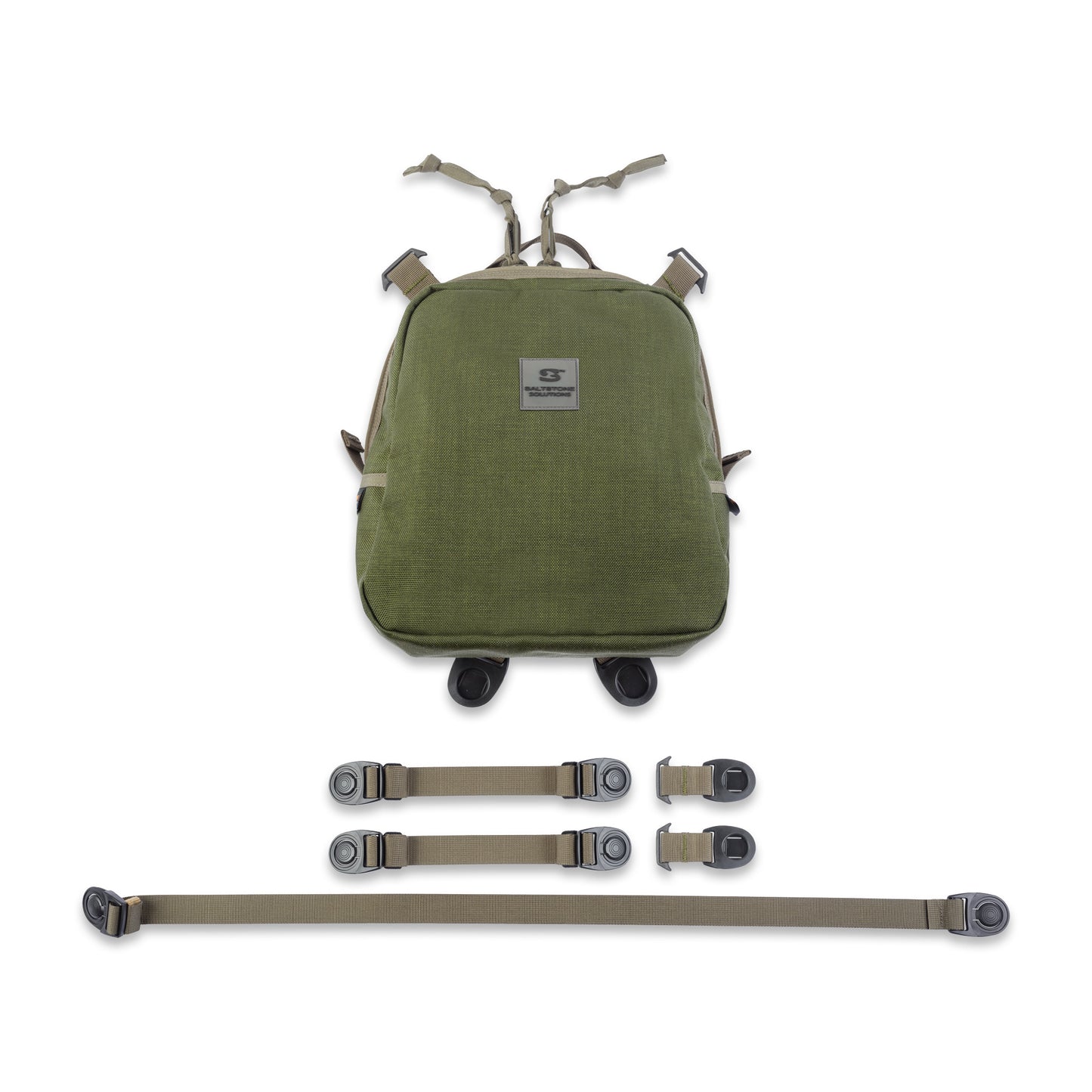 Saltstone Backpack for Hunting Harness