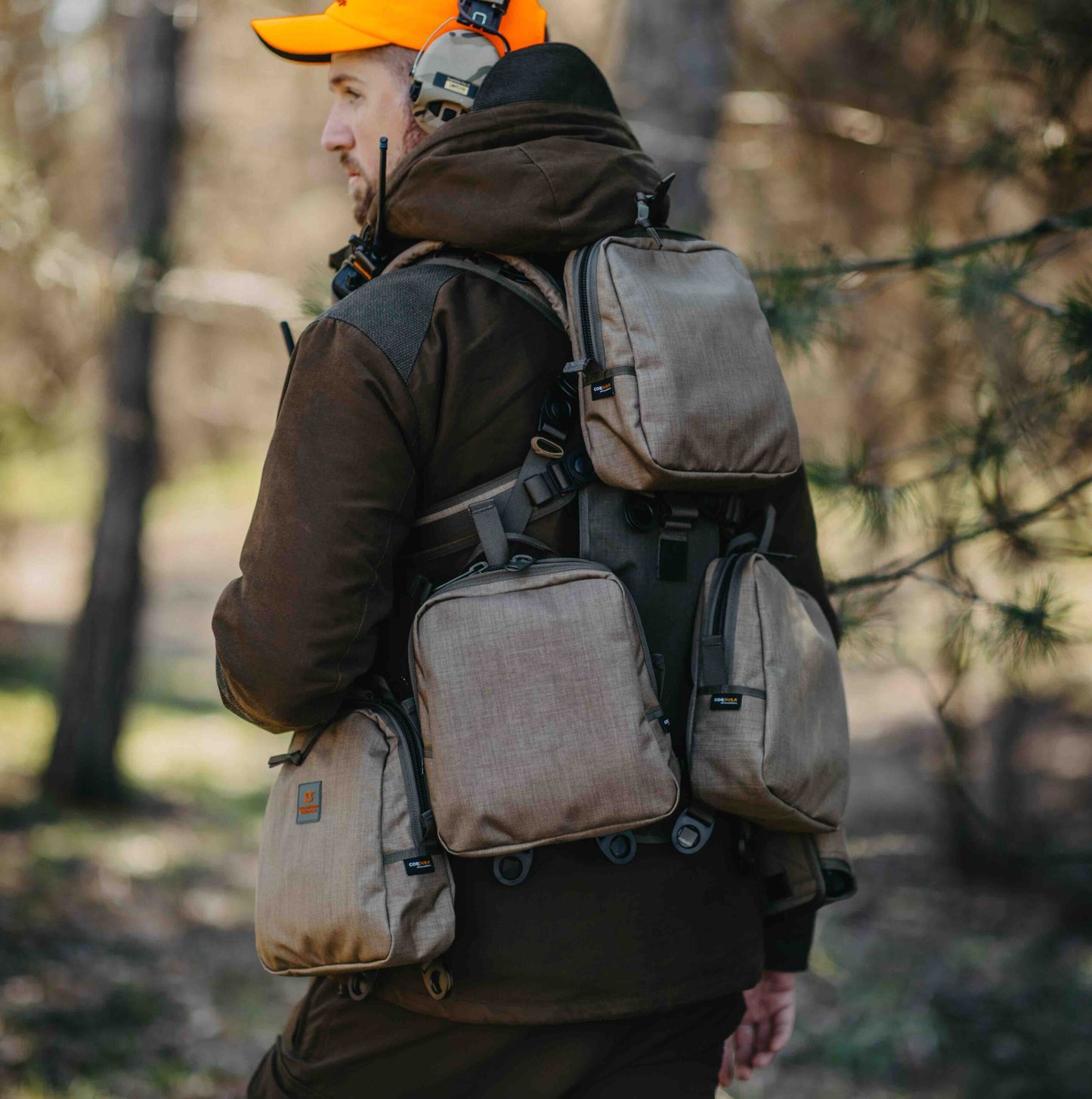 Saltstone Backpack for Hunting Harness