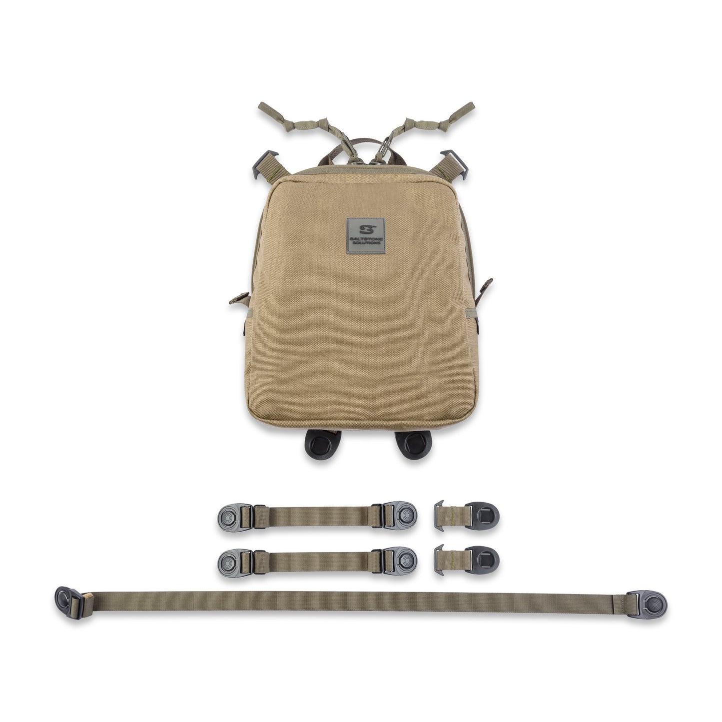 Saltstone Backpack for Hunting Harness