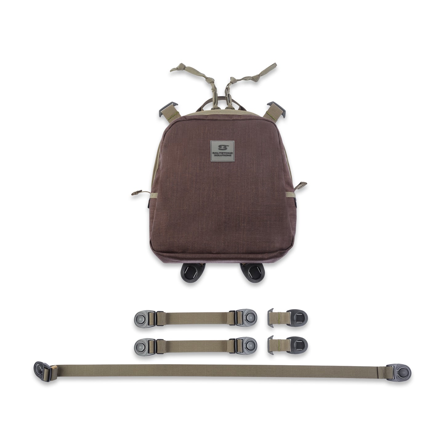 Saltstone Backpack for Hunting Harness