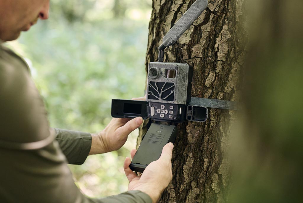 Zeiss Secacam 3 Power Pack