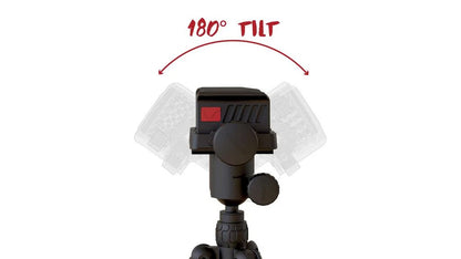 BOG Death Grip Infinite Aluminium Rifle Tripod System