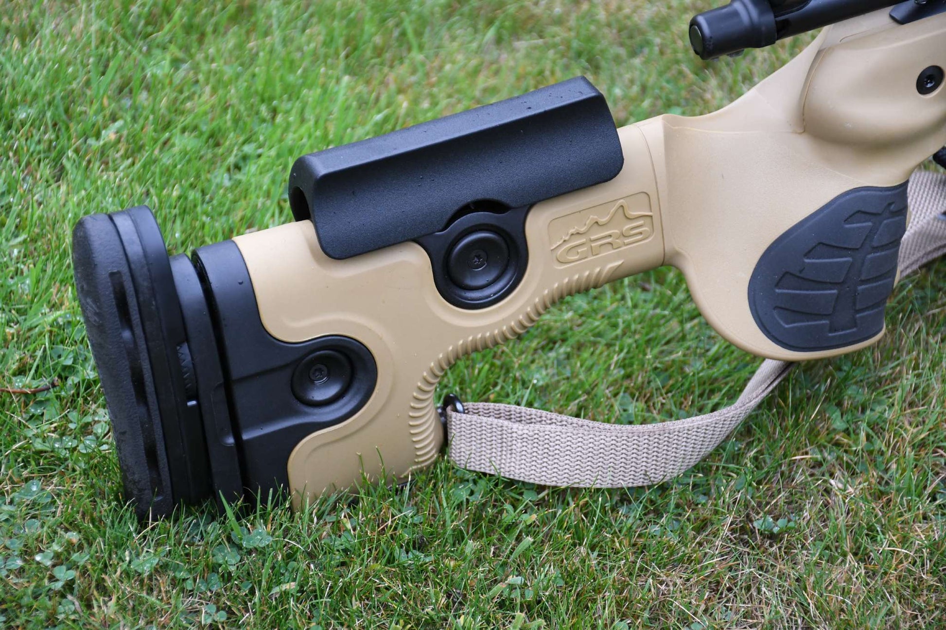 GRS Bifrost Gun Stock Chassis System