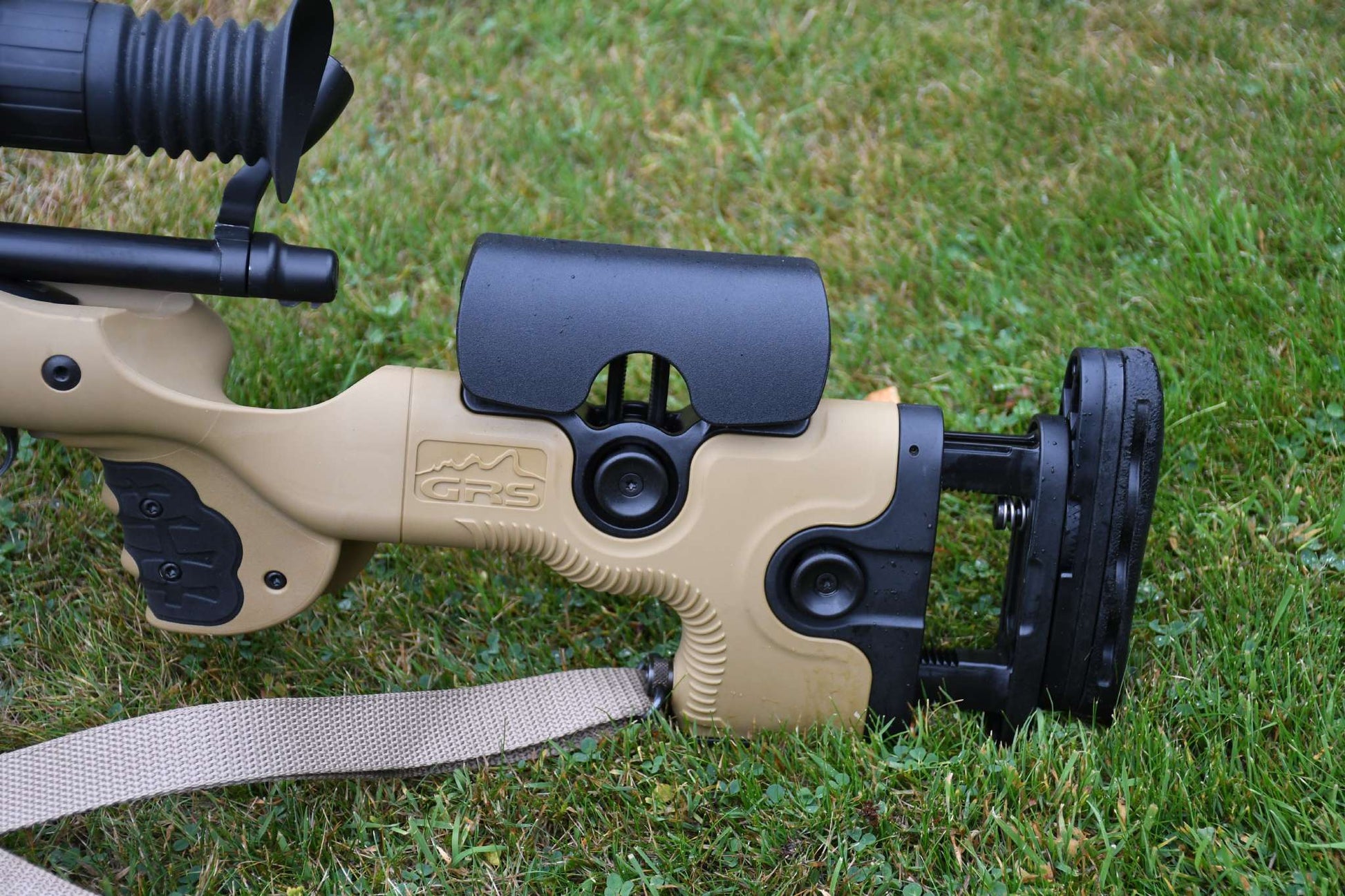 GRS Bifrost Gun Stock Chassis System