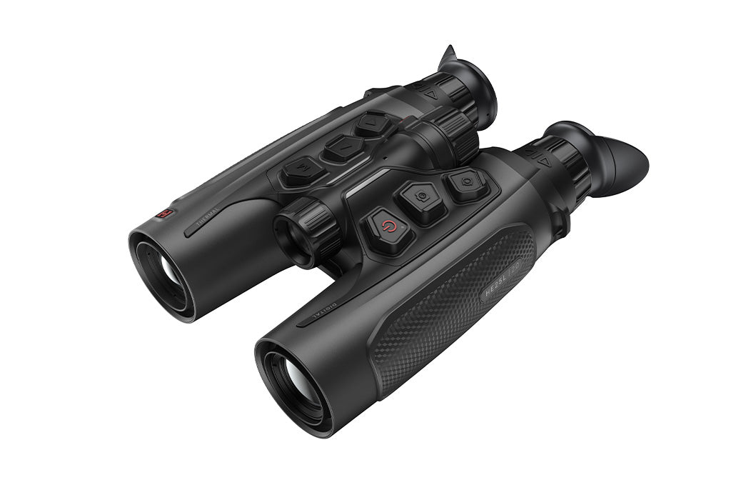 HikMicro Habrok 4K 2.0 HE25L Multispectral Thermal Binoculars