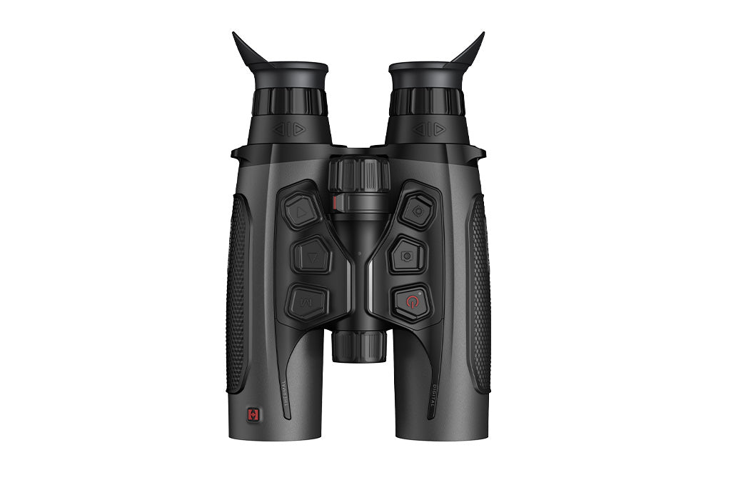 HikMicro Habrok 4K 2.0 HE25L Multispectral Thermal Binoculars