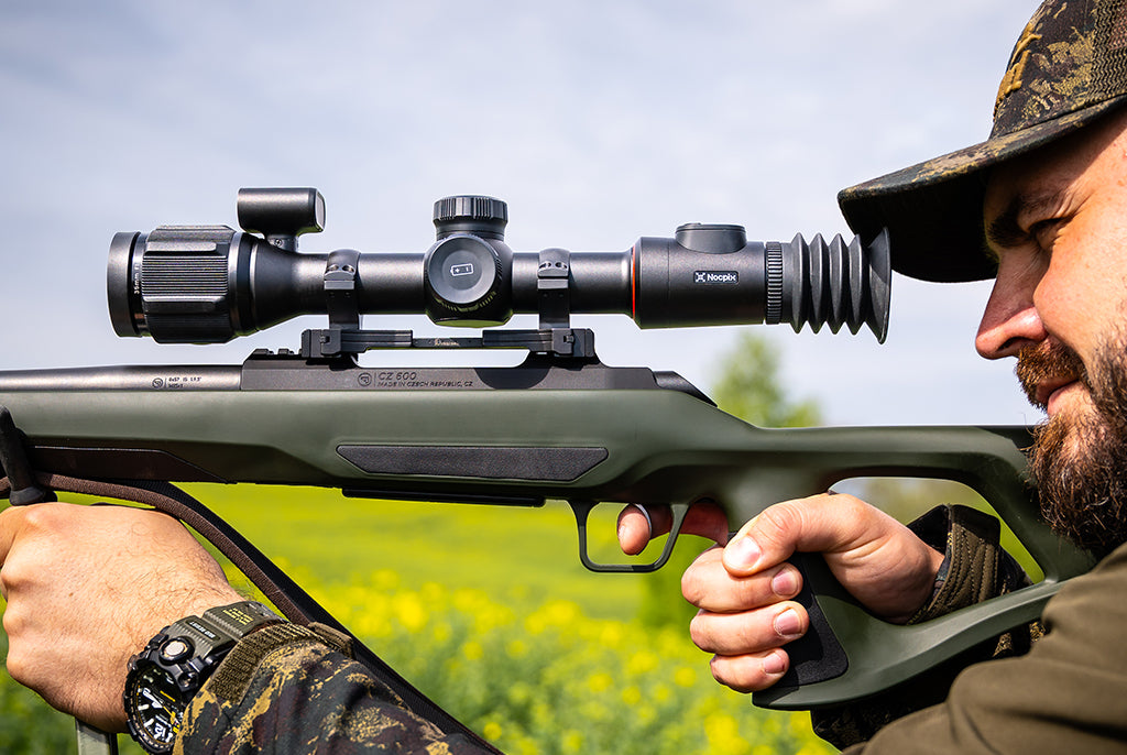 NocPix Bolt L35R Thermal Imaging Scope