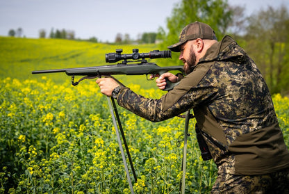 NocPix Ultimate Thermal Combo  - Lumi P13 and Bolt P25R with FREE Britannia QD 30mm Rings