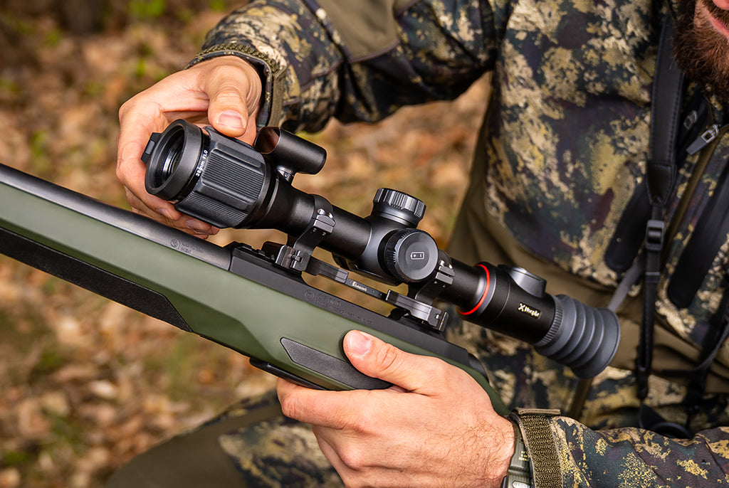 NocPix Bolt P25R Thermal Imaging Riflescope