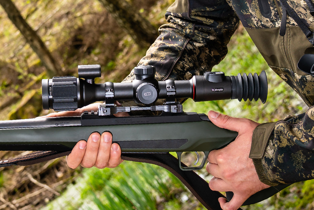 NocPix Bolt P25R Thermal Imaging Riflescope