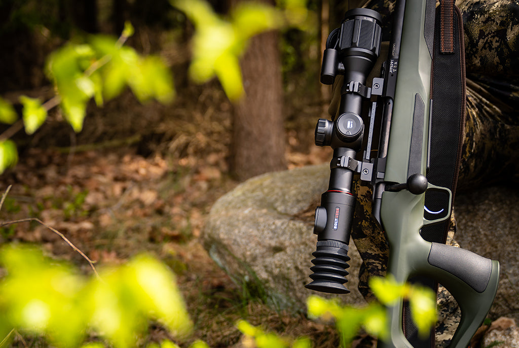 NocPix Bolt P25R Thermal Imaging Riflescope