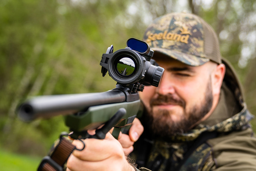 NocPix Bolt P25R Thermal Imaging Riflescope