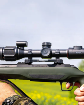 NocPix Bolt Thermal Scopes: Which model is right for you?