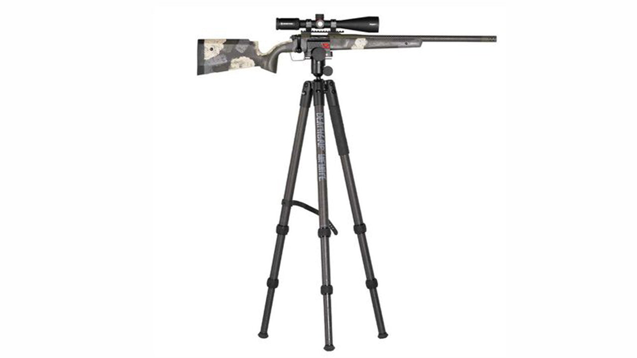 BOG Death Grip Infinite Carbon Fibre Tripod System