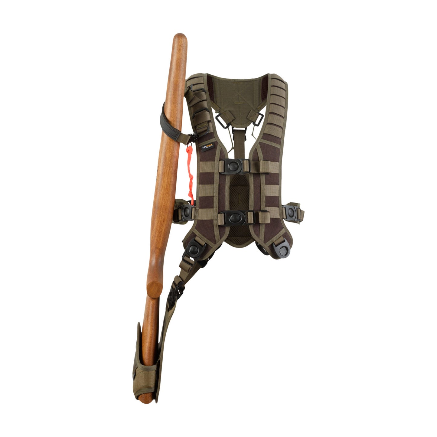 Saltstone Integrator Modular Harness and Rifle Carry System