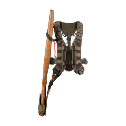 Saltstone Integrator Modular Harness and Rifle Carry System
