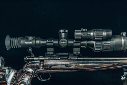 Pulsar Digex C50 Digital Day and Night Vision Scope with WIFI