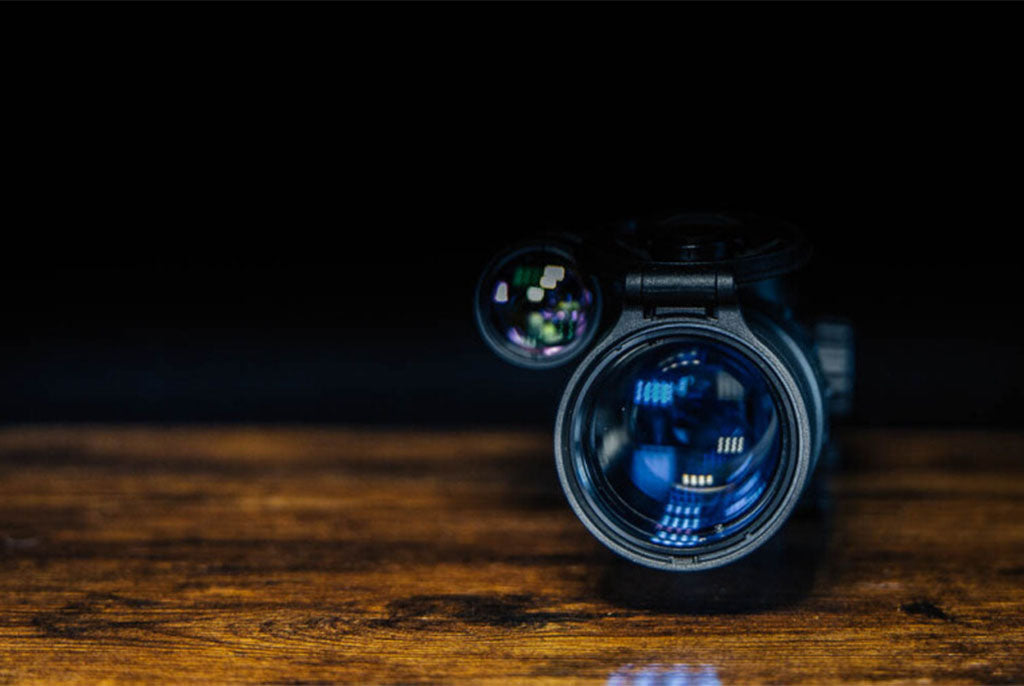 Pulsar Digex C50 Digital Day and Night Vision Scope with WIFI