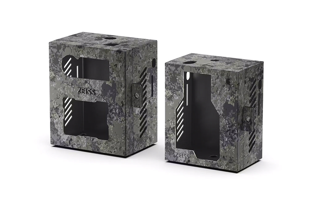 Zeiss Secacam Metal Security Housing