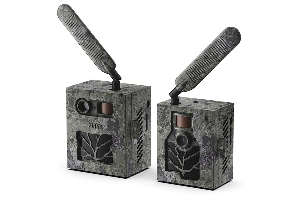 Zeiss Secacam Metal Security Housing