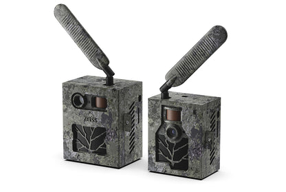 Zeiss Secacam Metal Security Housing