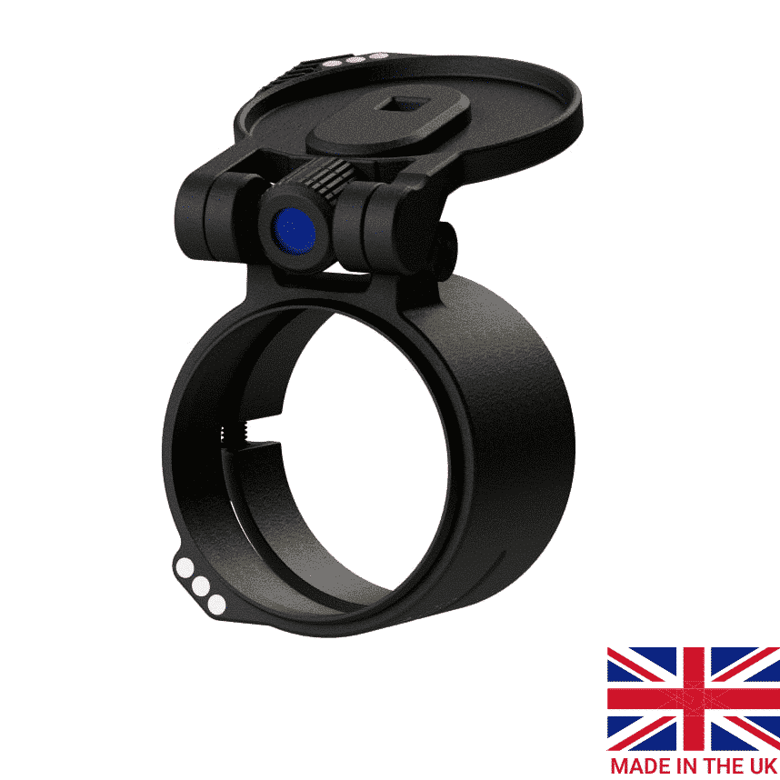 Immersive Optics In-Sight Cant Indicator Eyepiece Flip Up Scope Cover