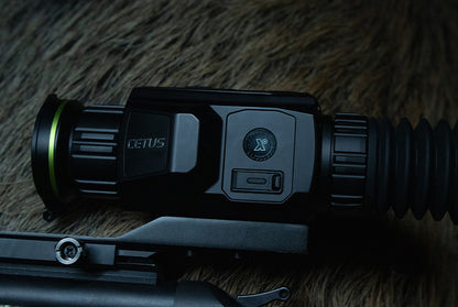 Pixfra Cetus C635 640x512 Thermal Scope