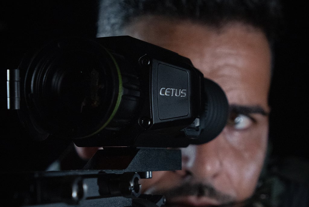 Pixfra Cetus C650 Thermal Scope