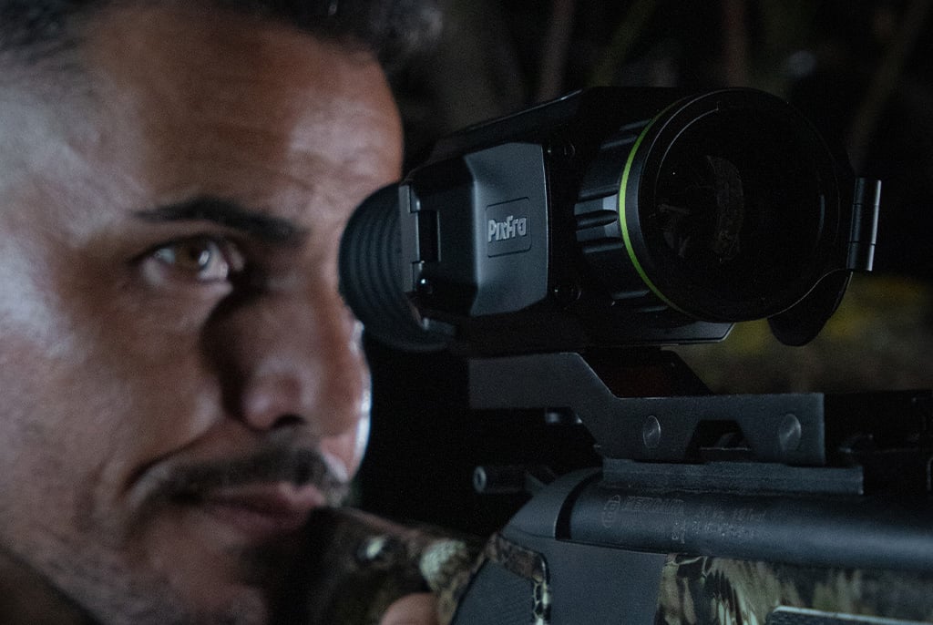 Pixfra Cetus C650 Thermal Scope