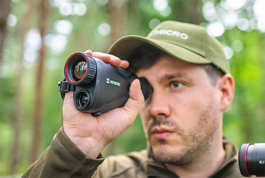 HikMicro Condor CH35L Thermal Imager