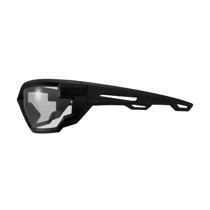 Mechanix Wear Type-X Tactical Eyewear – Black Frame/Clear Lens