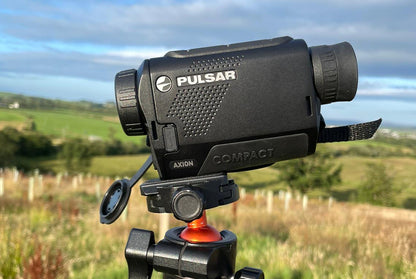 Pulsar Axion XQ19 Compact Hand Held Thermal Imager