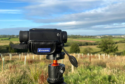 Pulsar Axion XQ19 Compact Hand Held Thermal Imager
