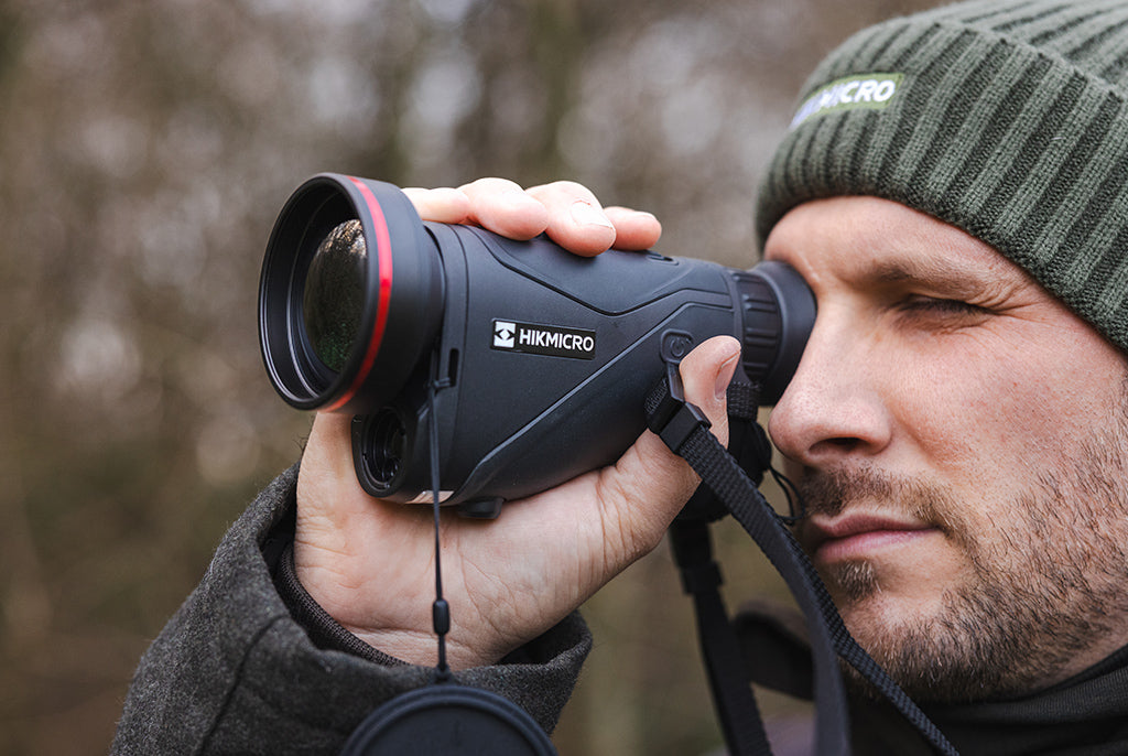 Hikmicro Condor LRF 2.0 CQ50L Thermal Imager