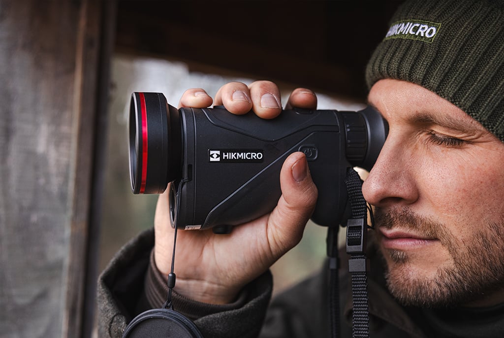 Hikmicro Condor LRF 2.0 CQ50L Thermal Imager