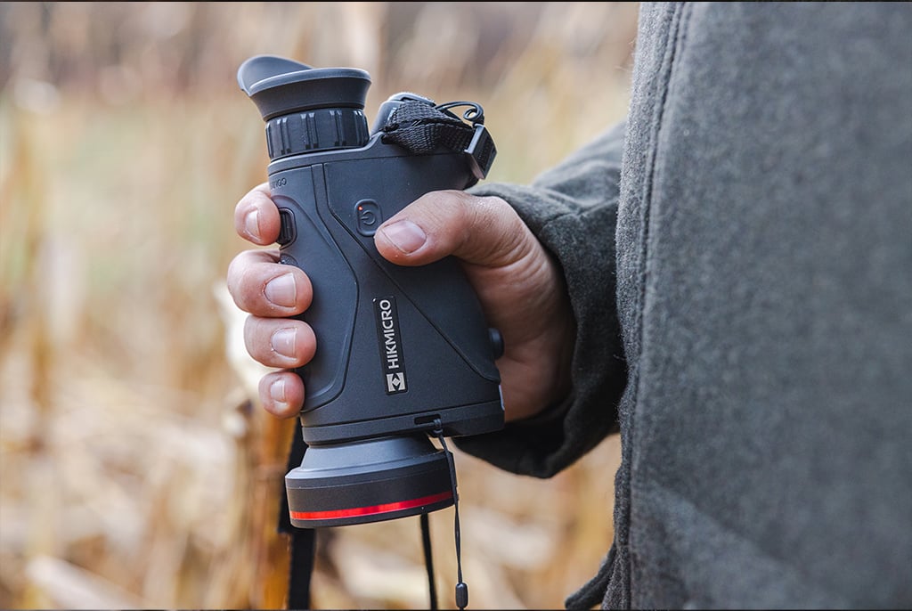 Hikmicro Condor LRF 2.0 CQ50L Thermal Imager