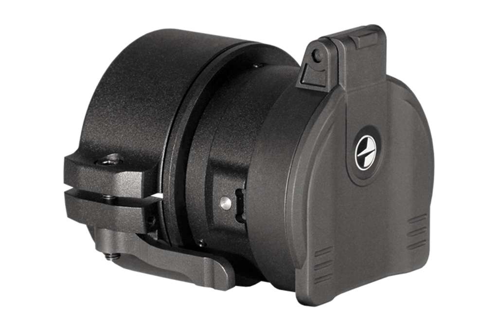 Pulsar Front Mounted Metal DN Cover Ring Adaptor - Core and DFA75