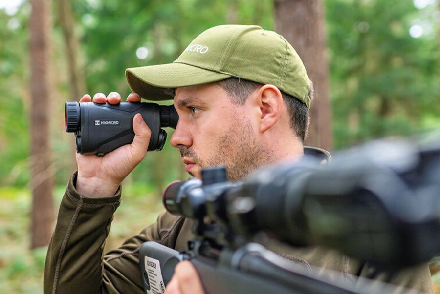 HikMicro Condor CH35L Thermal Imager