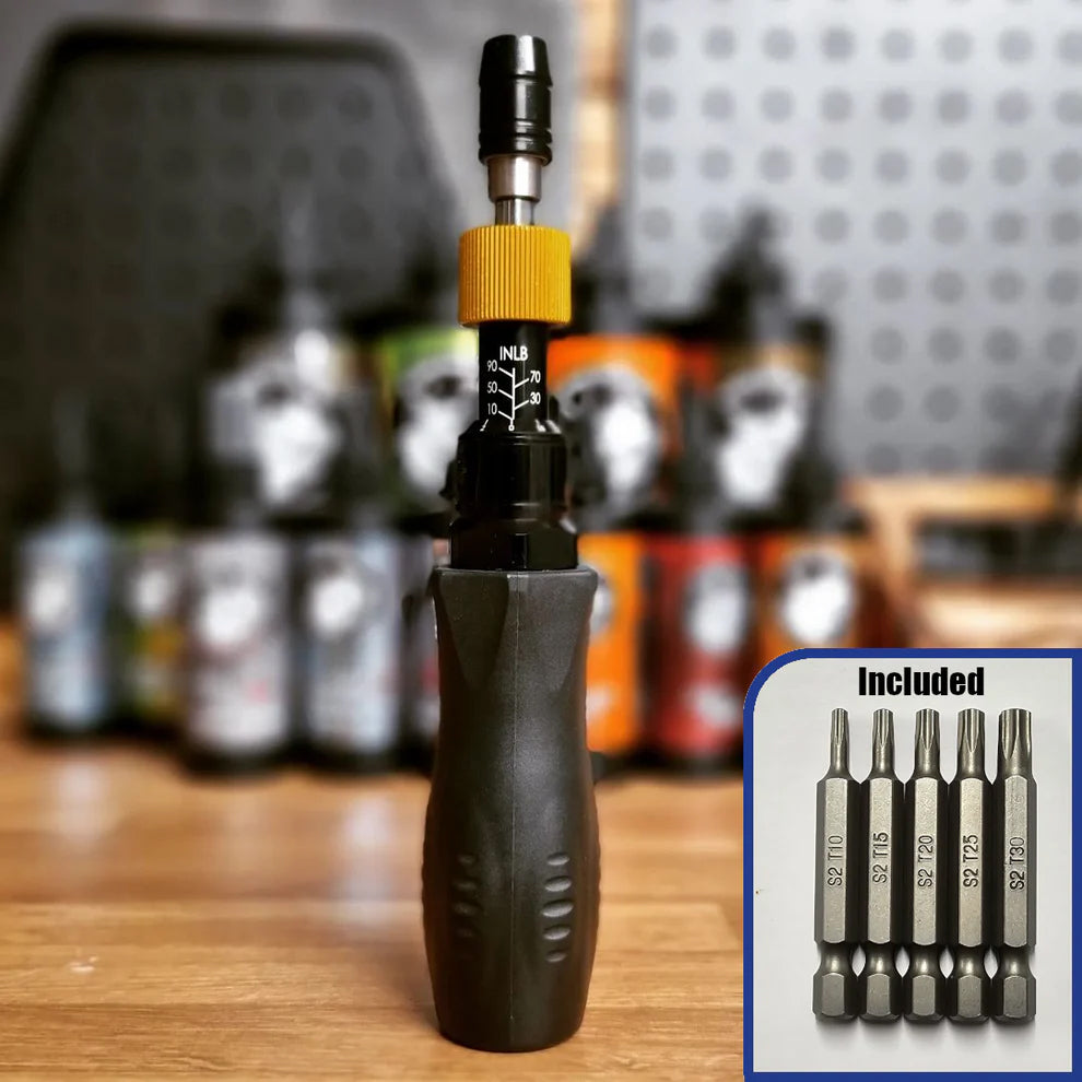 CSW Rifle Torque screwdriver | Scott Country International