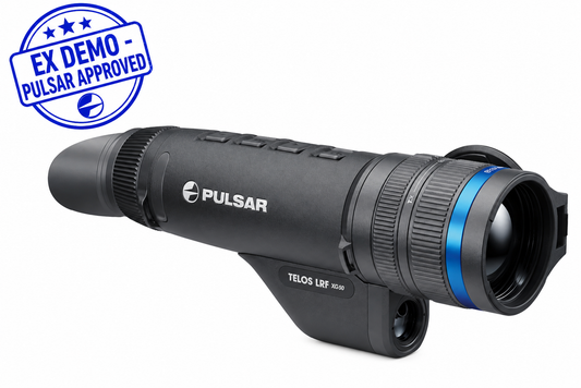  Ex Demo Pulsar Telos XG50 LRF Thermal Imager 