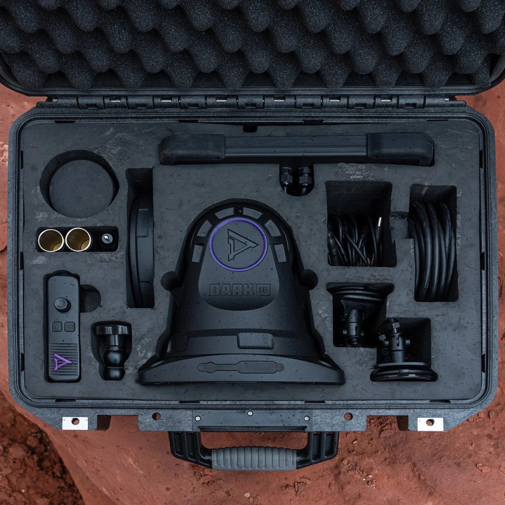 Dark 30 Defiance 640 PTZ Vehicle Mounted Thermal Imaging Camera